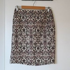 Merona women's pencil skirt- size 2